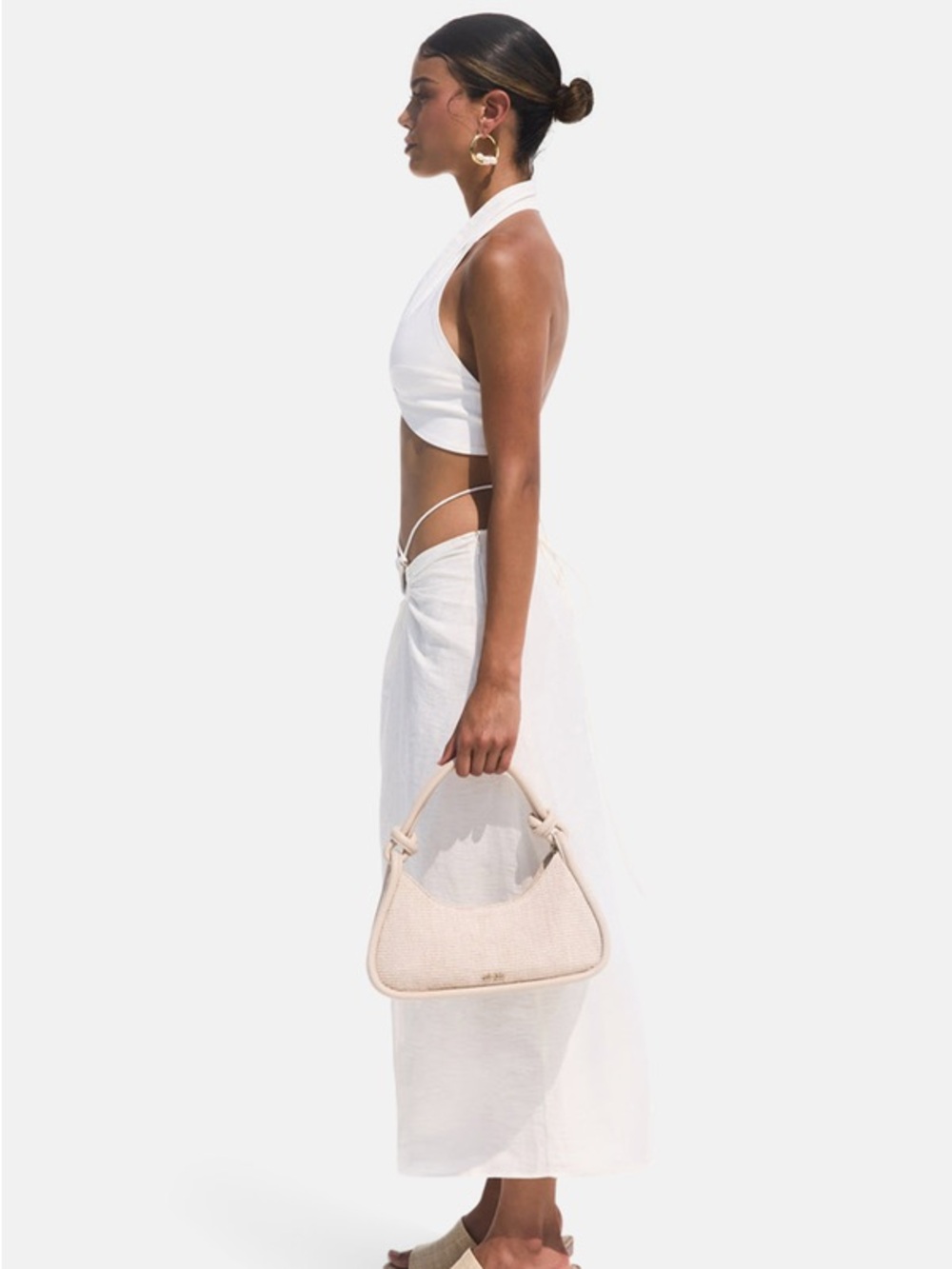 Cult Gaia diem top in white - Picture 2 of 3